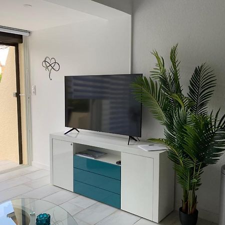 Naturiste Cap D'Agde Villa Heliovillage 95 Екстериор снимка