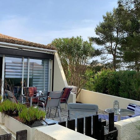 Naturiste Cap D'Agde Villa Heliovillage 95 Екстериор снимка