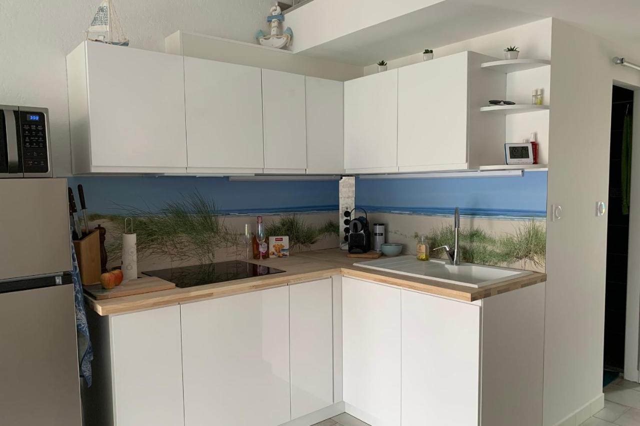 Naturiste Cap D'Agde Villa Heliovillage 95 Екстериор снимка