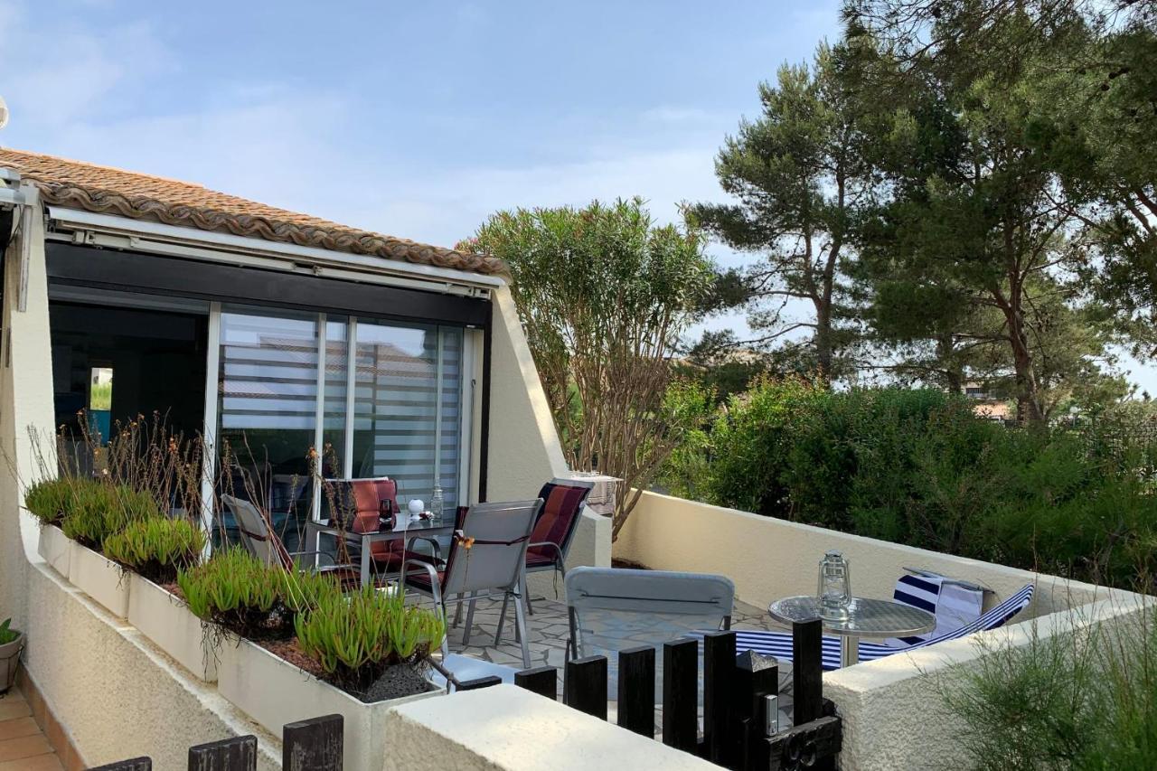 Naturiste Cap D'Agde Villa Heliovillage 95 Екстериор снимка