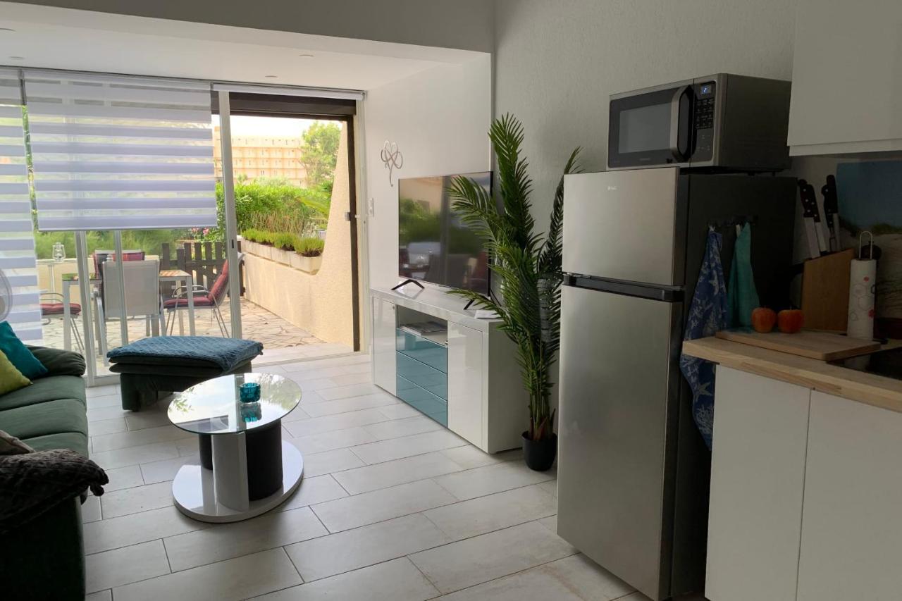 Naturiste Cap D'Agde Villa Heliovillage 95 Екстериор снимка