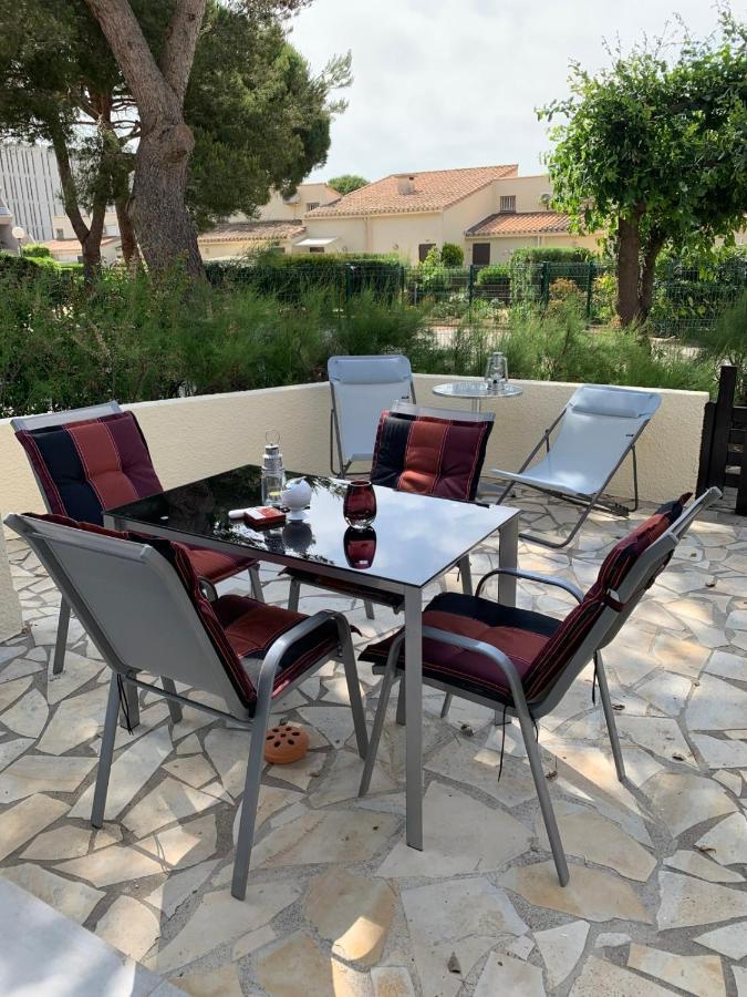 Naturiste Cap D'Agde Villa Heliovillage 95 Екстериор снимка